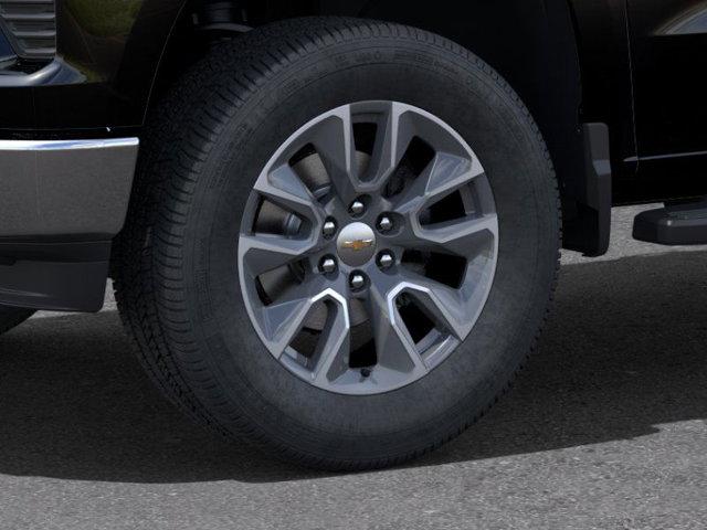 new 2025 Chevrolet Silverado 1500 car, priced at $53,805