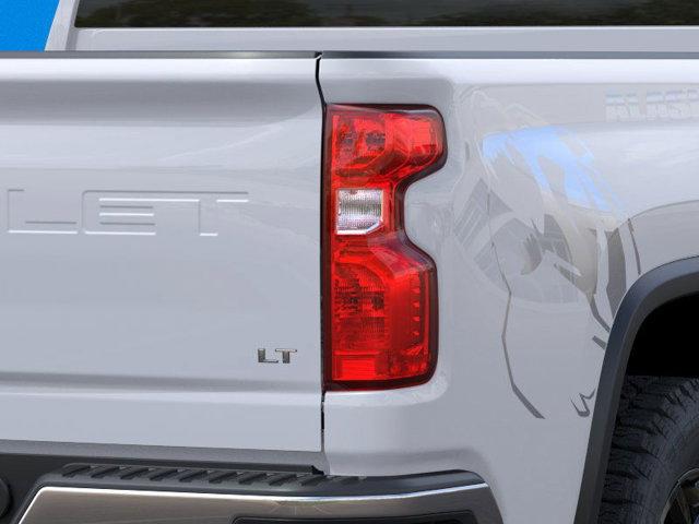 new 2025 Chevrolet Silverado 2500 car, priced at $65,785