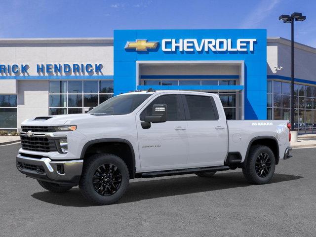 new 2025 Chevrolet Silverado 2500 car, priced at $65,785