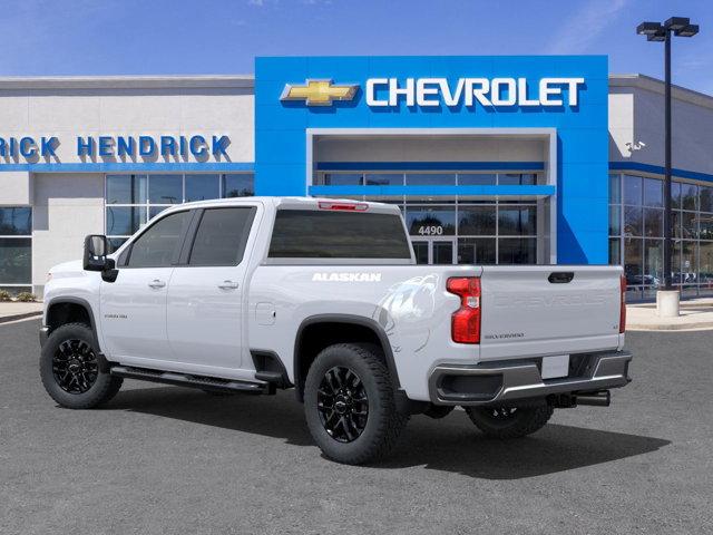 new 2025 Chevrolet Silverado 2500 car, priced at $65,785