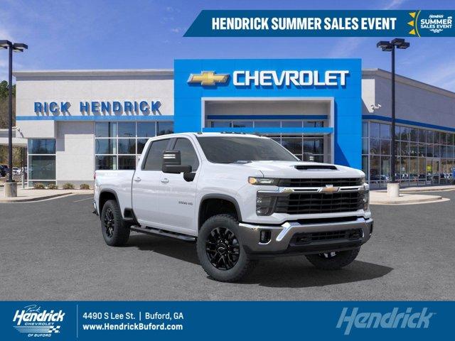 new 2025 Chevrolet Silverado 2500 car, priced at $66,785