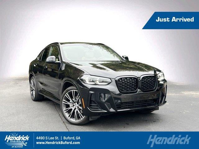 used 2023 BMW X4 car, priced at $47,600