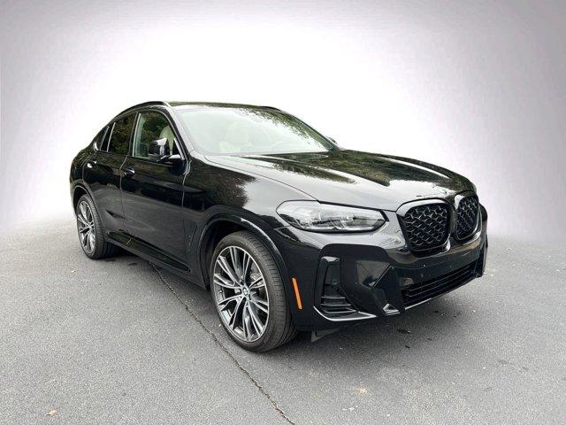 used 2023 BMW X4 car, priced at $47,600