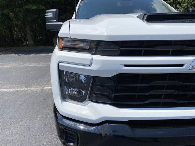 used 2024 Chevrolet Silverado 2500 car, priced at $57,670