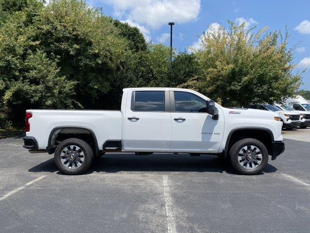 used 2024 Chevrolet Silverado 2500 car, priced at $57,670