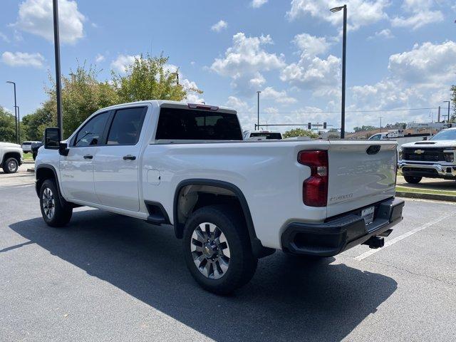 used 2024 Chevrolet Silverado 2500 car, priced at $57,670