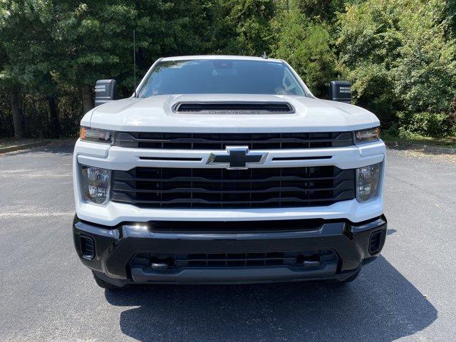 used 2024 Chevrolet Silverado 2500 car, priced at $57,670