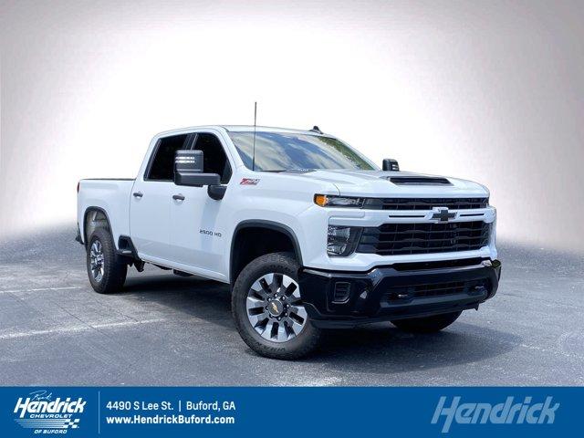 used 2024 Chevrolet Silverado 2500 car, priced at $57,670
