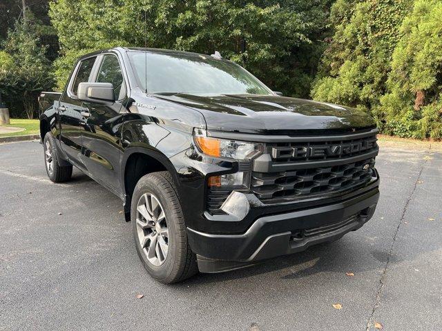 new 2024 Chevrolet Silverado 1500 car, priced at $46,518