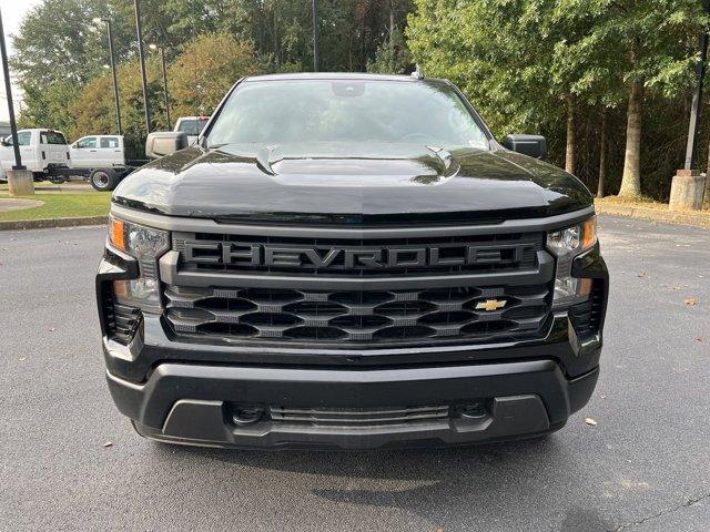 new 2024 Chevrolet Silverado 1500 car, priced at $46,518