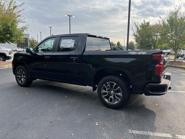 new 2024 Chevrolet Silverado 1500 car, priced at $46,518