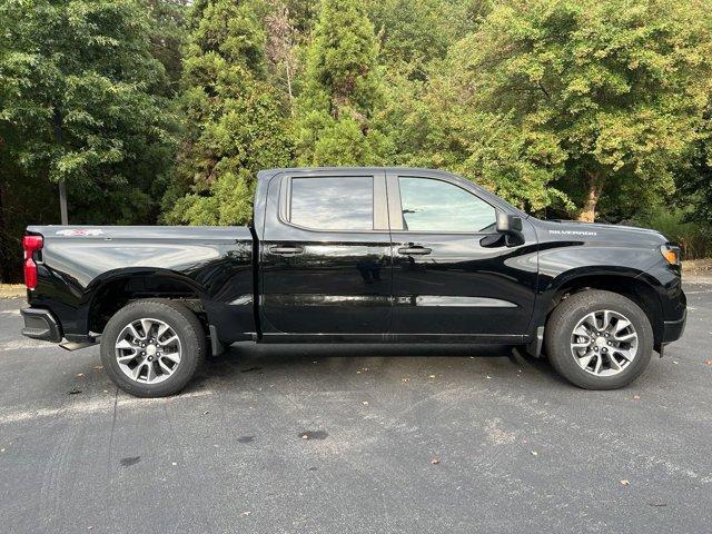 new 2024 Chevrolet Silverado 1500 car, priced at $46,518