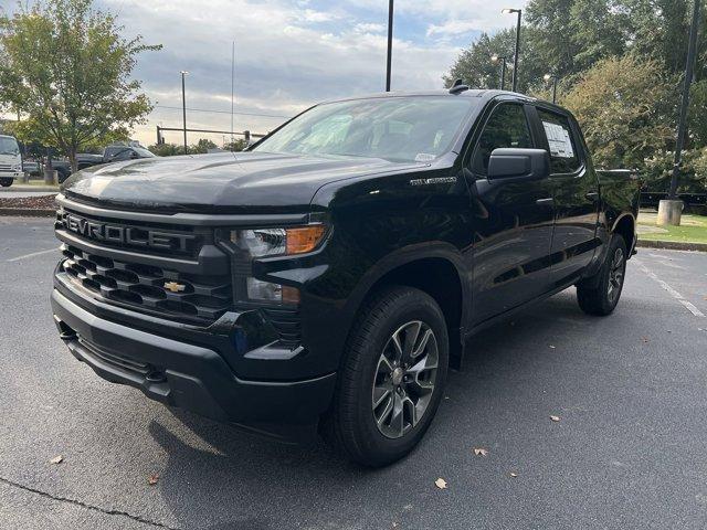 new 2024 Chevrolet Silverado 1500 car, priced at $46,518