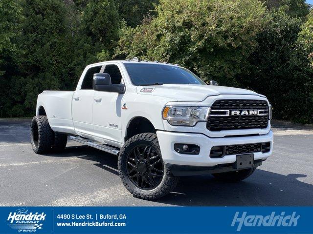 used 2024 Ram 3500 car, priced at $72,800