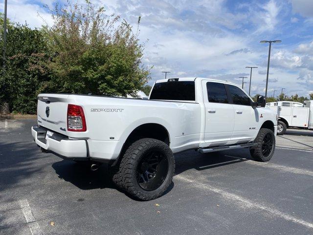 used 2024 Ram 3500 car, priced at $72,800