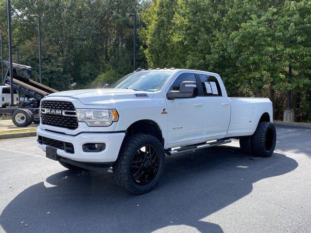 used 2024 Ram 3500 car, priced at $72,800