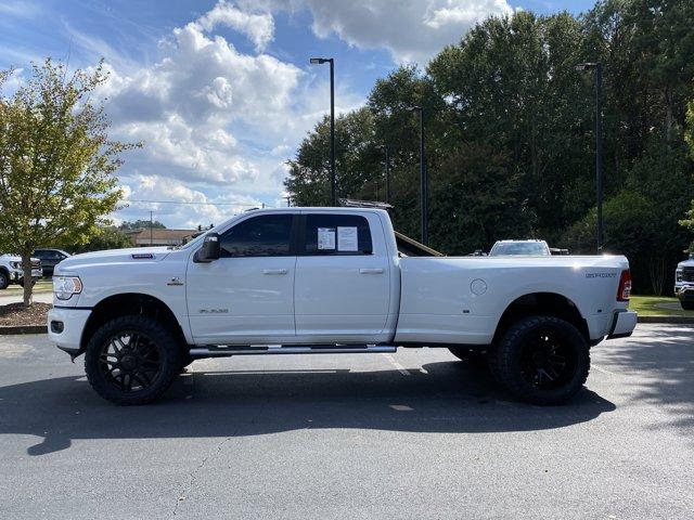 used 2024 Ram 3500 car, priced at $72,800