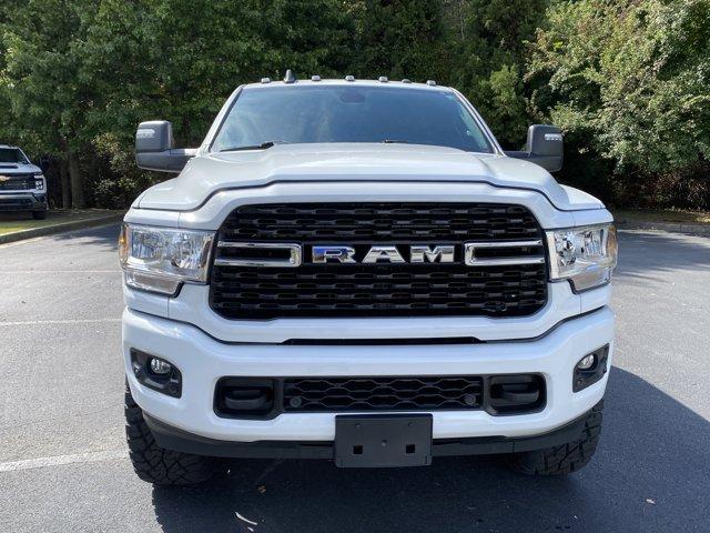 used 2024 Ram 3500 car, priced at $72,800