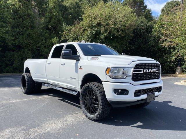 used 2024 Ram 3500 car, priced at $72,800