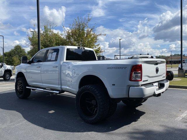 used 2024 Ram 3500 car, priced at $72,800