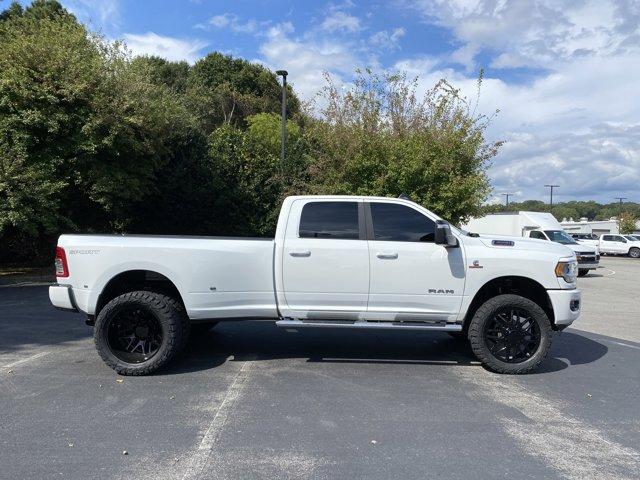 used 2024 Ram 3500 car, priced at $72,800