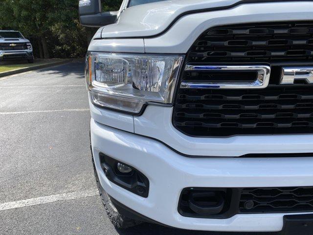 used 2024 Ram 3500 car, priced at $72,800