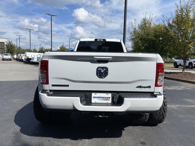 used 2024 Ram 3500 car, priced at $72,800
