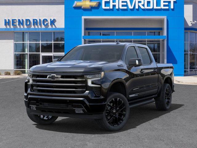 new 2025 Chevrolet Silverado 1500 car, priced at $73,365