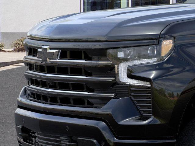 new 2025 Chevrolet Silverado 1500 car, priced at $73,365