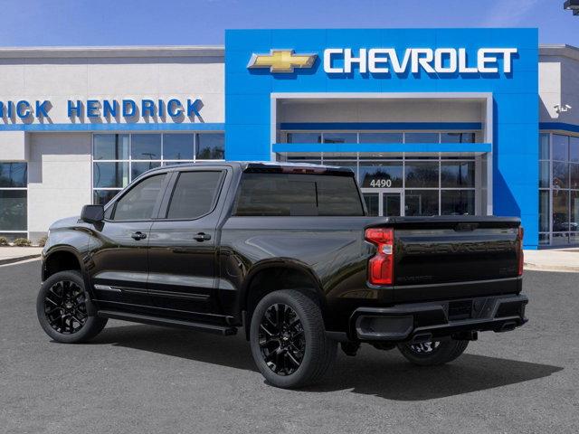 new 2025 Chevrolet Silverado 1500 car, priced at $73,365