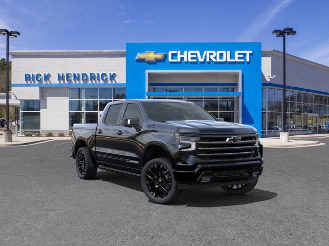 new 2025 Chevrolet Silverado 1500 car, priced at $73,365