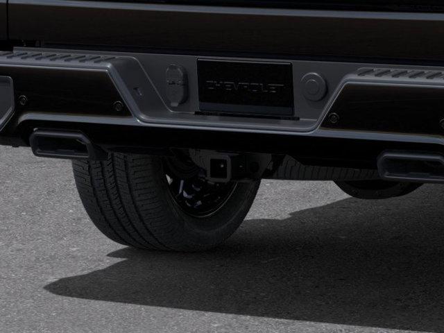 new 2025 Chevrolet Silverado 1500 car, priced at $73,365
