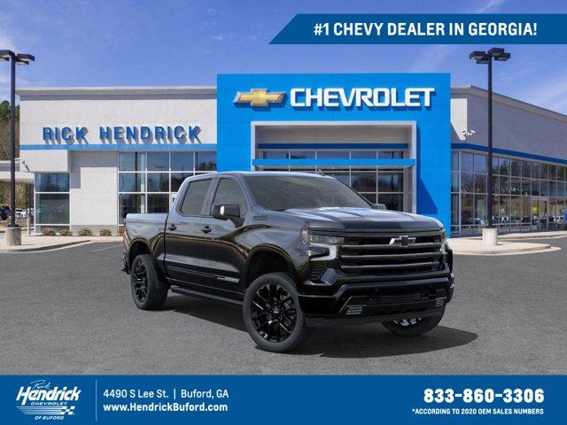 new 2025 Chevrolet Silverado 1500 car, priced at $73,365