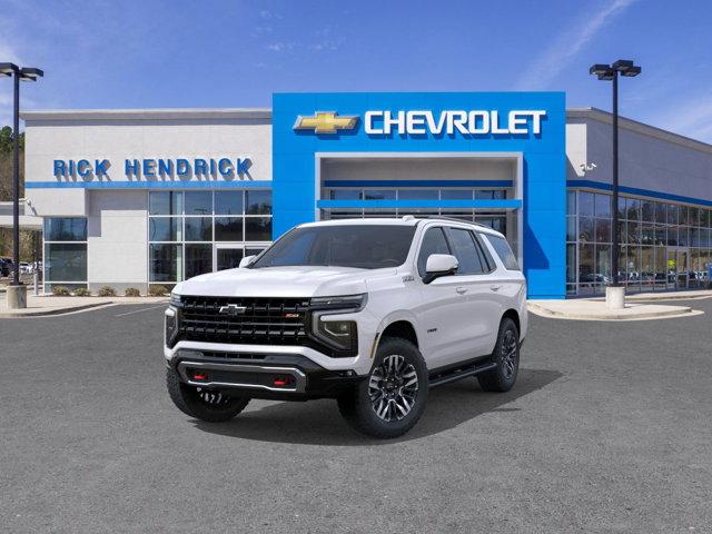 new 2025 Chevrolet Tahoe car, priced at $81,280