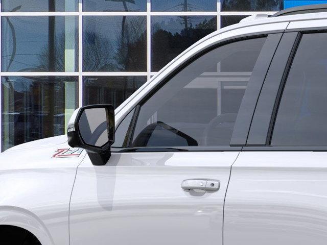 new 2025 Chevrolet Tahoe car, priced at $81,280