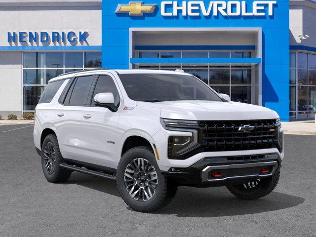 new 2025 Chevrolet Tahoe car, priced at $81,280