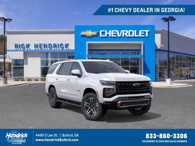 new 2025 Chevrolet Tahoe car, priced at $81,280