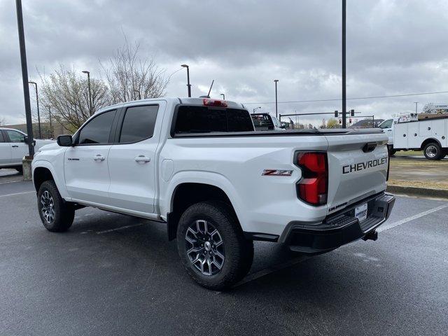 used 2024 Chevrolet Colorado car, priced at $42,195