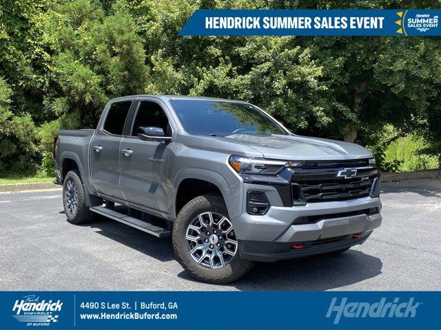 used 2023 Chevrolet Colorado car, priced at $39,852