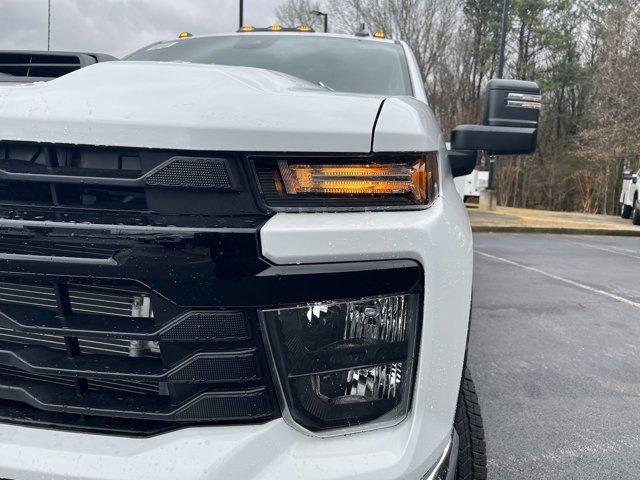 new 2024 Chevrolet Silverado 3500 car, priced at $76,955