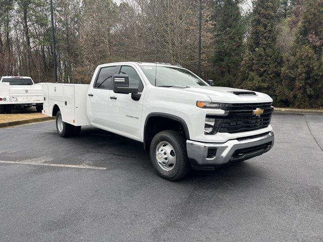 new 2024 Chevrolet Silverado 3500 car, priced at $76,955