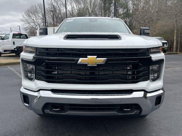 new 2024 Chevrolet Silverado 3500 car, priced at $76,955