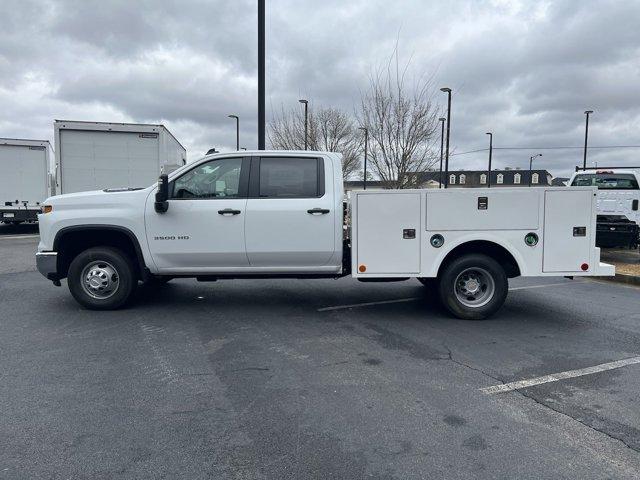 new 2024 Chevrolet Silverado 3500 car, priced at $76,955