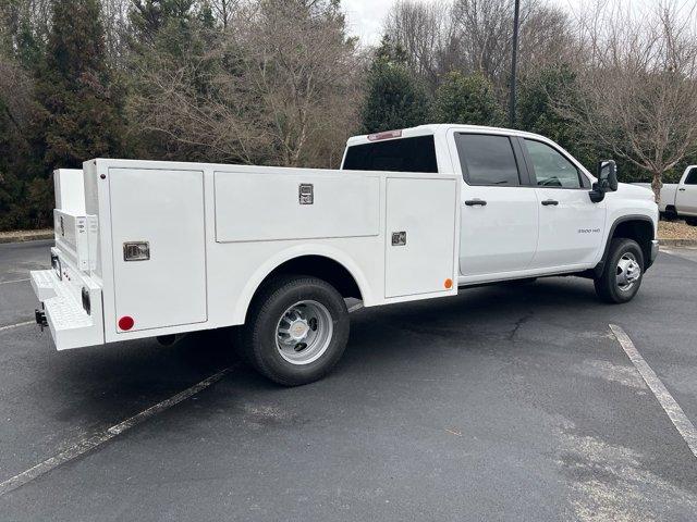 new 2024 Chevrolet Silverado 3500 car, priced at $76,955