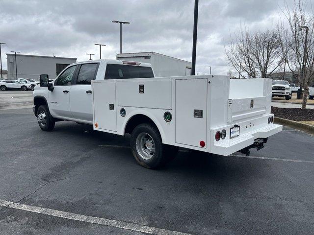 new 2024 Chevrolet Silverado 3500 car, priced at $76,955