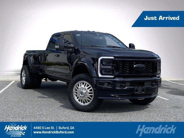 used 2024 Ford F-450 car, priced at $139,998