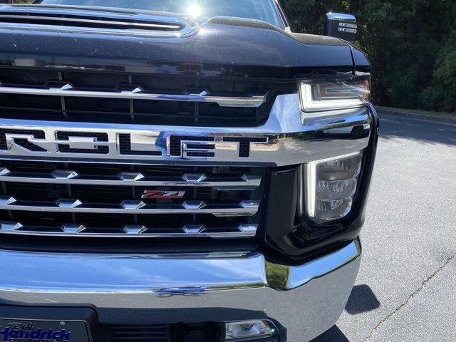 used 2021 Chevrolet Silverado 2500 car, priced at $42,800