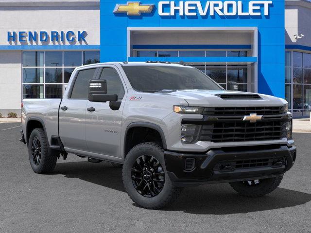 new 2025 Chevrolet Silverado 2500 car, priced at $69,340