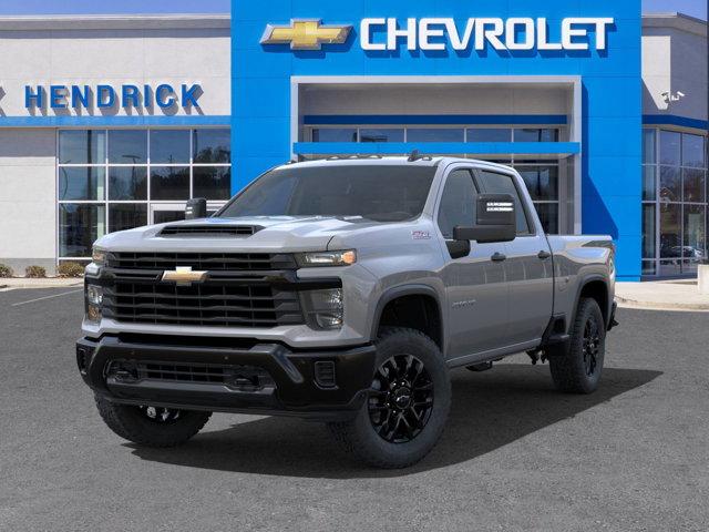 new 2025 Chevrolet Silverado 2500 car, priced at $69,340