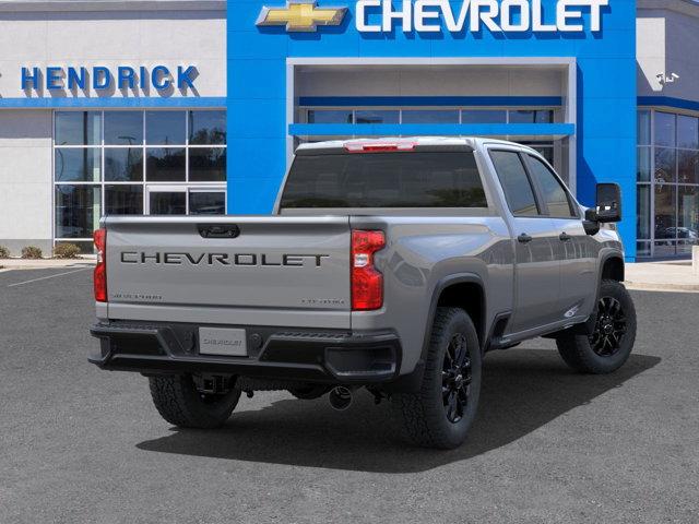 new 2025 Chevrolet Silverado 2500 car, priced at $69,340